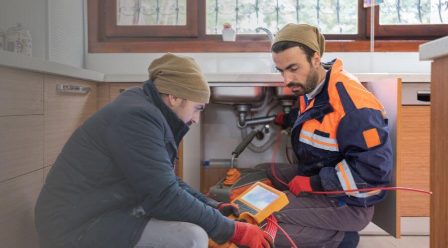 Expert burst pipe repair services in Jordan, MT